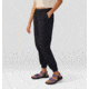 Mountain Hardwear Stryder Mid Rise Pant - Womens, Black, Small, 2038661010-S