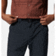 Mountain Hardwear Stryder Pant - Mens, Regular, Dark Storm, 38, 2038681004-38