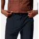 Mountain Hardwear Stryder Pant - Mens, Regular, Dark Storm, 36, 2038681004-36