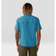 Mountain Hardwear Stryder Short Sleeve Shirt - Mens, Caspian, Large, 2070501442-L