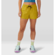 Mountain Hardwear Stryder Swim Short - Womens, Dark Citron, Medium, 2038671358-M
