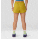 Mountain Hardwear Stryder Swim Short - Womens, Dark Citron, Small, 2038671358-S