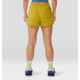 Mountain Hardwear Stryder Swim Short - Womens, Dark Citron, Medium, 2038671358-M