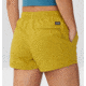 Mountain Hardwear Stryder Swim Short - Womens, Dark Citron, Small, 2038671358-S