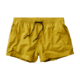 Mountain Hardwear Stryder Swim Short - Womens, Dark Citron, Medium, 2038671358-M
