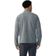 Mountain Hardwear Summit Grid 1/2 Zip Hoody - Mens, Foil Grey, 2XL, 2050331056-Foil Grey-XXL