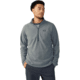 Mountain Hardwear Summit Grid 1/2 Zip Hoody - Mens, Foil Grey, 2XL, 2050331056-Foil Grey-XXL