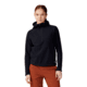 Mountain Hardwear Summit Grid Half Zip Hoody - Womens, 010, S, 2105641-010-S