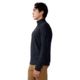 Mountain Hardwear Summit Grid Half Zip Shirt - Mens, 010, M, 2105701-010-M