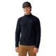 Mountain Hardwear Summit Grid Half Zip Shirt - Mens, 010, M, 2105701-010-M