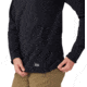 Mountain Hardwear Summit Grid Tunic Hoody - Womens, 010, XL, 2019001-010-XL