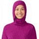 Mountain Hardwear Summit Grid Tunic Hoody - Womens, Berry Glow, Large, 2019001533-Berry Glow-L