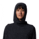 Mountain Hardwear Summit Grid Tunic Hoody - Womens, Dark Storm, Medium, 2019001004-Dark Storm-M