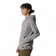 Mountain Hardwear Summit Grid Tunic Hoody - Womens, Light Dunes, Medium, 2019001055-Light Dunes-M
