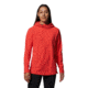 Mountain Hardwear Summit Grid Tunic Hoody - Womens, Solar Pink, Medium, 2019001650-Solar Pink-M