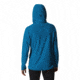 Mountain Hardwear Summit Grid Tunic Hoody - Womens, Vinson Blue, Medium, 2019001446-Vinson Blue-M