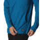 Mountain Hardwear Summit Grid Tunic Hoody - Womens, Vinson Blue, Medium, 2019001446-Vinson Blue-M
