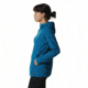 Mountain Hardwear Summit Grid Tunic Hoody - Womens, Vinson Blue, Medium, 2019001446-Vinson Blue-M
