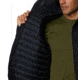Mountain Hardwear Summit Shadow Down Jacket - Men's, Black, Large, OM7783090-L