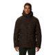 Mountain Hardwear Summit Shadow Down Jacket - Men's, Dark Ash, Small, OM7783209-S