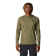 Mountain Hardwear Sunblocker Hoody - Men's, Light Cactus Heather, Small, 2038381338-S