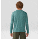 Mountain Hardwear Sunblocker Long Sleeve Top - Mens, Blue Pine Heather, Large, 2027871355-L