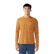 Mountain Hardwear Sunblocker Long Sleeve Top - Mens, Canyon Glow Heather, Small, 2027871845-S