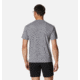 Mountain Hardwear Sunblocker Short Sleeve Shirt - Men's, Foil Grey Heather, XXL, 2027891-056-XXL