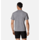 Mountain Hardwear Sunblocker Short Sleeve Shirt - Men's, Foil Grey Heather, S, 2027891-056-S