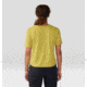 Mountain Hardwear Sunblocker Short Sleeve Shirt - Womens, Bright Olive Heather, Large, 2067781351-L