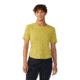 Mountain Hardwear Sunblocker Short Sleeve Shirt - Womens, Bright Olive Heather, Large, 2067781351-L