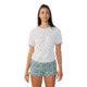 Mountain Hardwear Sunblocker Short Sleeve Shirt - Womens, Grey Ice Heather, Small, 2067781063-S