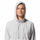 Mountain Hardwear Sunshadow Full Zip Top - Womens, Grey Ice, Medium, 1982601063-Grey Ice-M