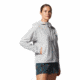 Mountain Hardwear Sunshadow Full Zip Top - Womens, Grey Ice, Medium, 1982601063-Grey Ice-M