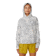 Mountain Hardwear Sunshadow Long Sleeve Hoody - Women's, Grey Ice Spore Dye Print, Extra Large, 1924091063-XL
