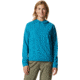 Mountain Hardwear Sunshadow Long Sleeve Hoody - Women's, Vinson Blue, Medium, 1924091446-M