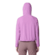 Mountain Hardwear Sunshield Hoody - Womens, Lilac Glow, M, 190423014996