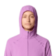 Mountain Hardwear Sunshield Hoody - Womens, Lilac Glow, M, 190423014996
