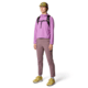 Mountain Hardwear Sunshield Hoody - Womens, Lilac Glow, M, 190423014996