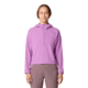 Mountain Hardwear Sunshield Hoody - Womens, Lilac Glow, M, 190423014996
