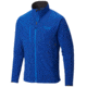 Mountain Hardwear Super Chockstone Full Zip Jacket - Mens-Azul-Large