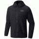 Mountain Hardwear Super Chockstone Hooded Jacket - Men's, Black, XXL 1707731010-XXL