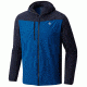 Mountain Hardwear Super Chockstone Hooded Jacket - Men's, Nightfall Blue, S 1707731448-S