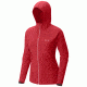 Super Chockstone Jacket - Womens-Red Hibiscus/Paradise Pink-Medium