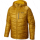 Mountain Hardwear Super Compressor Hooded Jacket - Men's-Inca Gold-Small