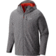 Mountain Hardwear Super Conductor Hooded Jacket - Men's-Manta Grey-X-Large