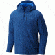 Mountain Hardwear Super Conductor Hooded Jacket - Men's-Nightfall Blue-Large