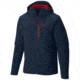 Mountain Hardwear Super Conductor Hooded Jacket - Mens-Hardwear Navy/Rocket-Large