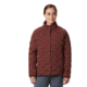 Mountain Hardwear Super/DS Stretchdown Shirt Jacket - Women's, Dark Umber, Small, 1850871259-S