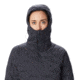 Mountain Hardwear Super/DS Stretchdown Climb Hoody - Women's, Dark Storm, Extra Small, 1863991004-XS